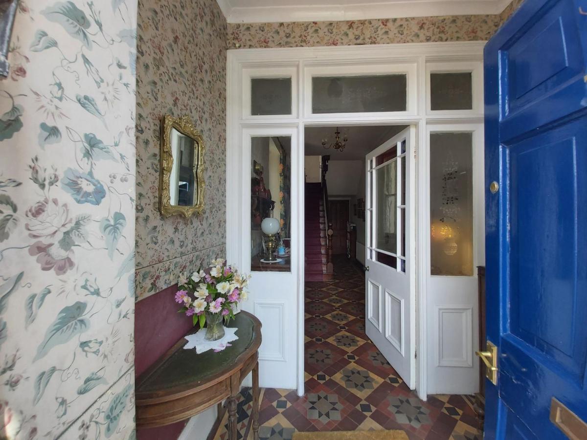 The Fieldings Bed & Breakfast Truro Exterior photo